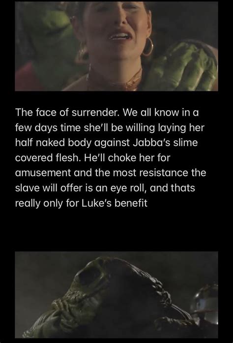 Slave Leia becomes Jabba's plaything (PN34) : .